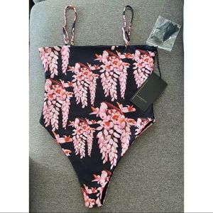Lexbreezy Hanalei Reversible Swimsuit